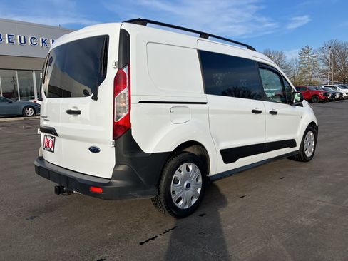 Used 2020 Ford Transit Connect XL FWD image 8