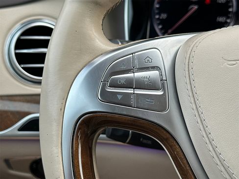 Used 2014 Mercedes-Benz S 550 Sedan image 27