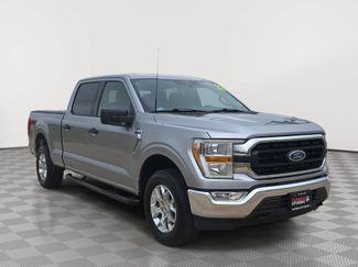 Used 2022 Ford F150 XLT w/ Equipment Group 301A Mid AWD/4WD video 1