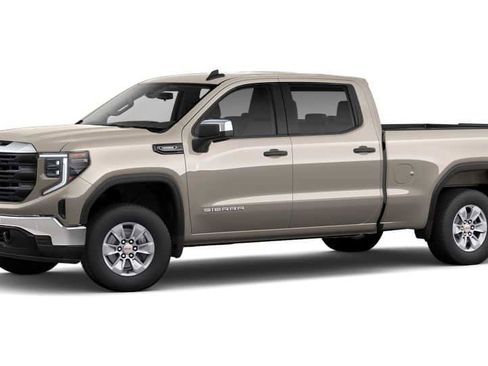 New 2026 GMC Sierra 1500 Pro w/ 1SA Safety Plus Package image 5