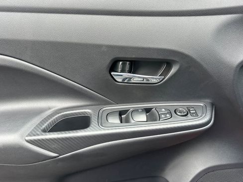 New 2025 Nissan Versa SV image 12