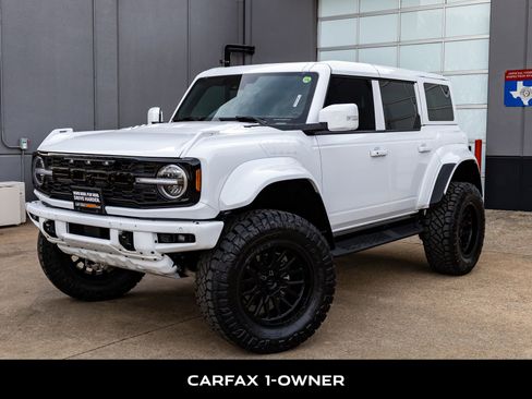 Used 2025 Ford Bronco Raptor image 5