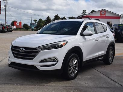 Used 2016 Hyundai Tucson SE w/ Option Group 02