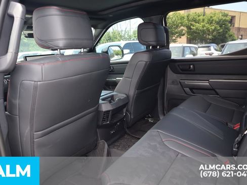 Used 2025 Toyota Tundra TRD Pro AWD/4WD image 20