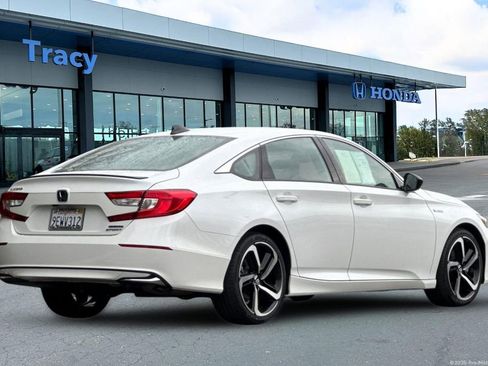 Certified 2022 Honda Accord Sport image 6