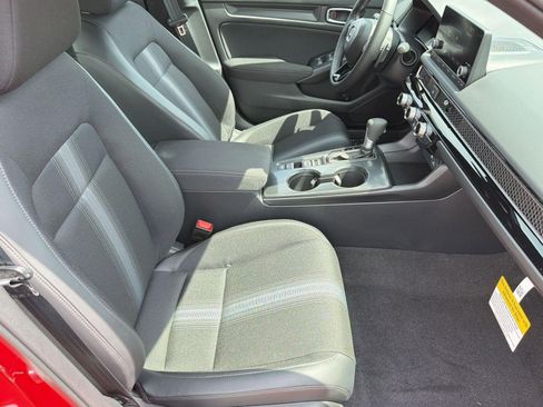 New 2026 Honda Civic Sport image 23