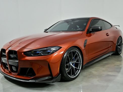Used 2024 BMW M4 xDrive Competition w/ M Carbon Exterior Package image 6