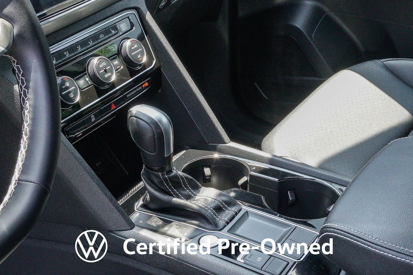 Certified 2023 Volkswagen Atlas Cross Sport SE FWD image 21