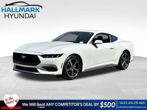 Used 2024 Ford Mustang Premium RWD image 1