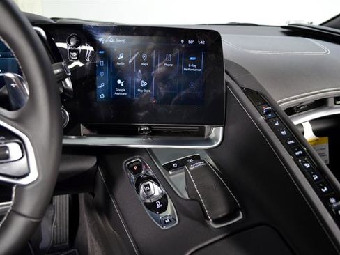 New 2025 Chevrolet Corvette E-Ray w/ ZER Performance Package image 14