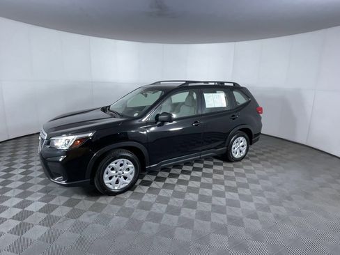 Used 2020 Subaru Forester w/ Alloy Wheel Package image 4