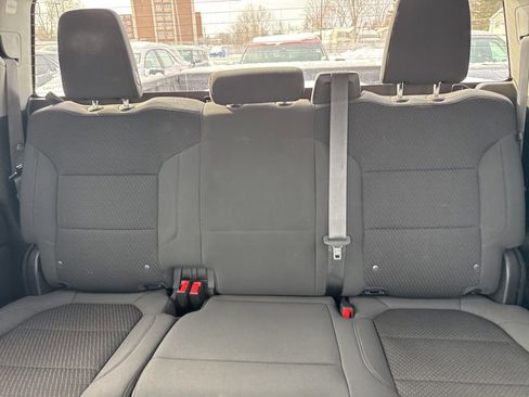 Used 2021 Chevrolet Silverado 1500 Custom w/ LPO, Dark Essentials Package image 15