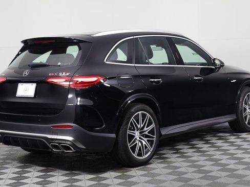 New 2025 Mercedes-Benz GLC 63 AMG S image 2
