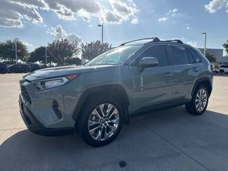 Used 2021 Toyota RAV4 XLE Premium FWD video 1