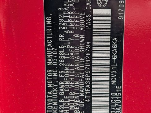 Used 2007 Toyota Solara SLE image 16