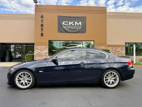 Used 2007 BMW 335i Coupe RWD image 3