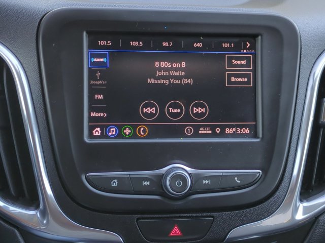 Used 2020 Chevrolet Equinox LT w/ Sport Edition FWD image 16