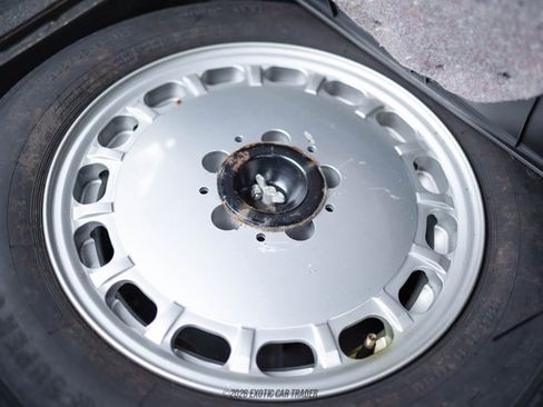 Used 1987 Mercedes-Benz 560 SL image 58