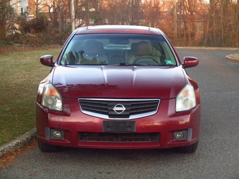 Used 2007 Nissan Maxima 3.5 SL w/ Driver Preferred Pkg image 32