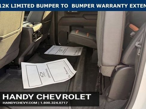 Certified 2024 GMC Sierra 2500 AT4 w/ Technology Package image 39