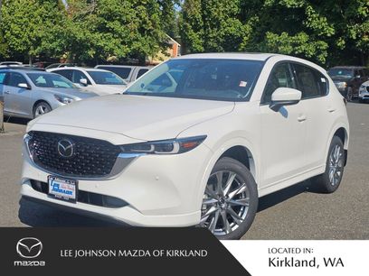 New 2025 MAZDA CX-5 AWD 2.5 S w/ Premium Plus Pkg