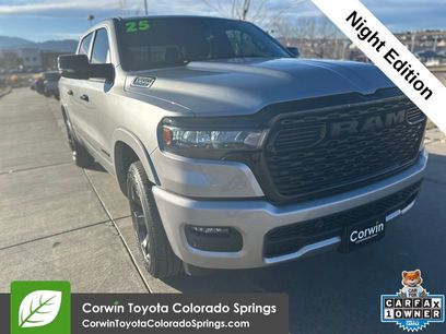 Used 2025 RAM 1500 Big Horn