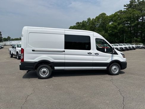 New 2025 Ford Transit 250 148 Medium Roof Extended AWD w/ Load Area Protection Package image 8