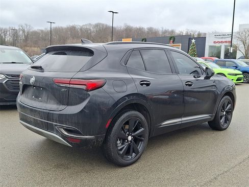 Used 2021 Buick Envision Essence w/ Sport Touring Package image 6