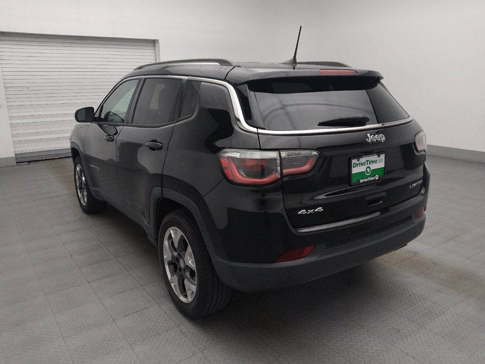 Used 2018 Jeep Compass Limited w/ Navigation Group AWD/4WD image 5