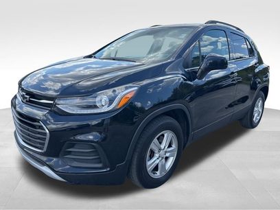 Used 2020 Chevrolet Trax LT w/ LT Convenience Package
