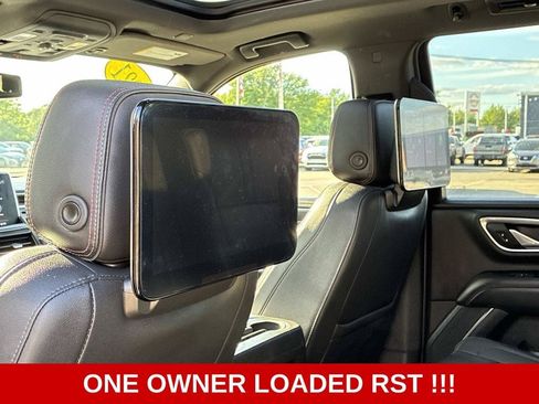 Used 2021 Chevrolet Tahoe RST w/ Luxury Package AWD/4WD image 19