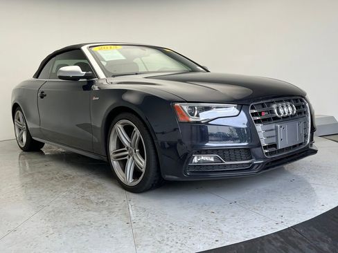 Used 2013 Audi S5 Prestige w/ Prestige Pkg AWD/4WD image 4