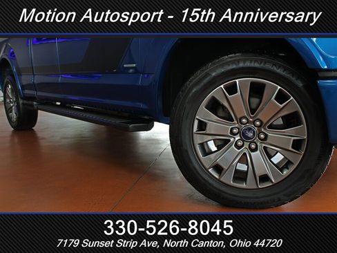 Used 2017 Ford F150 XLT w/ Equipment Group 302A Luxury AWD/4WD image 50