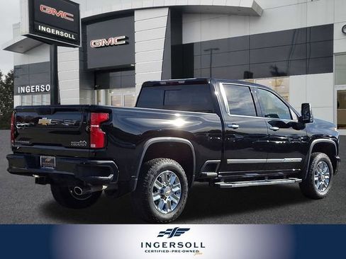 Used 2024 Chevrolet Silverado 3500 High Country image 7