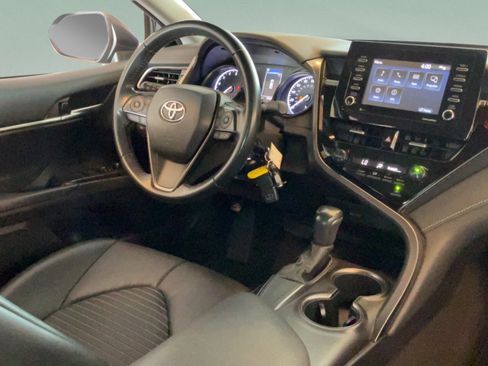 Certified 2021 Toyota Camry SE FWD image 29