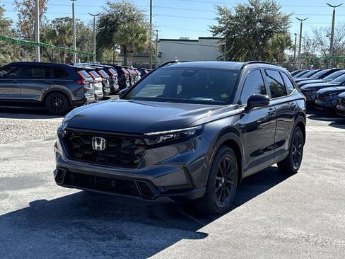 New 2026 Honda CR-V Sport image 12