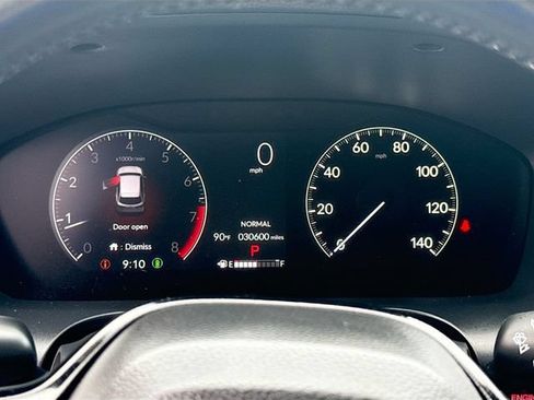 Used 2024 Honda HR-V EX-L image 12