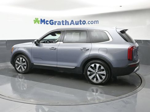 Used 2022 Kia Telluride EX w/ EX Premium Package AWD/4WD image 24