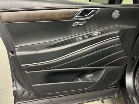 Used 2021 Genesis GV80 3.5T AWD/4WD image 23