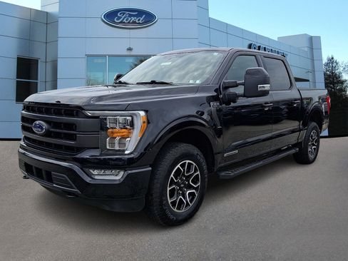 Certified 2023 Ford F150 Lariat AWD/4WD image 4