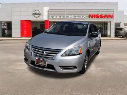 Used 2015 Nissan Sentra SV