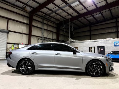 Used 2025 Kia K5 GT-Line w/ GT-Line Premium Package FWD image 4