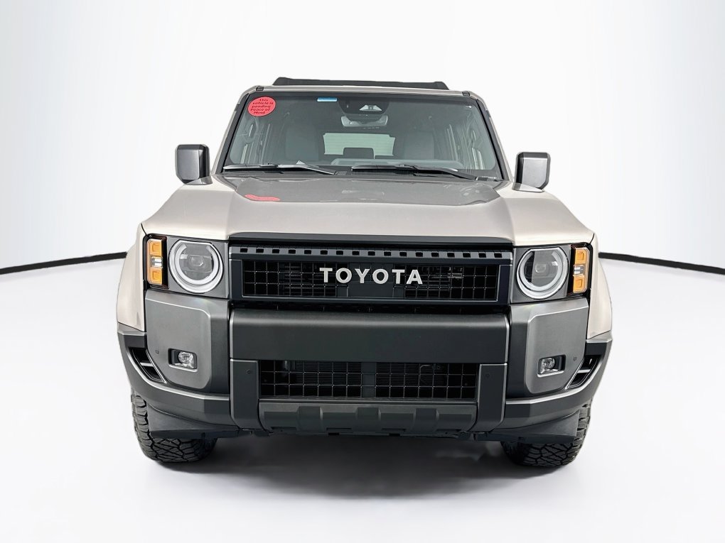 Used 2026 Toyota Land Cruiser 1958 AWD/4WD image 2