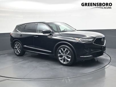 Used 2023 Acura MDX SH-AWD w/ Technology Package