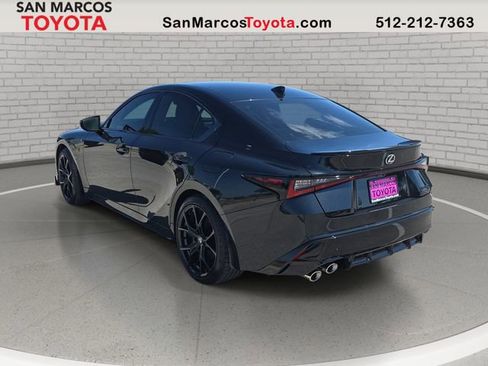 Used 2025 Lexus IS 500 image 7
