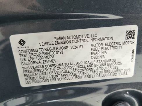 Used 2024 Rivian R1T Adventure image 60