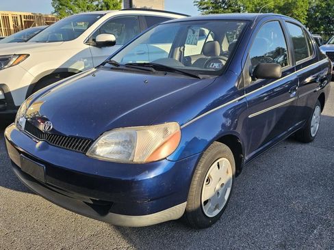 Used 2001 Toyota Echo Sedan FWD image 1