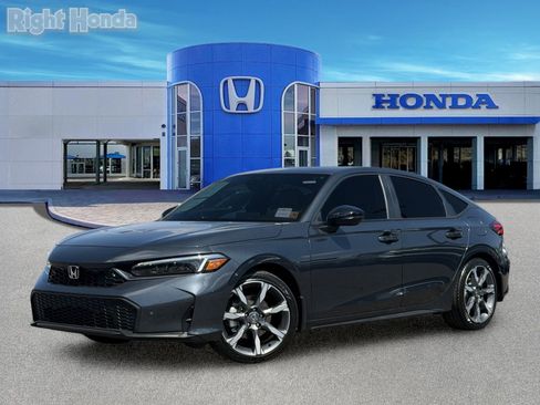 Used 2026 Honda Civic Sport Touring image 2