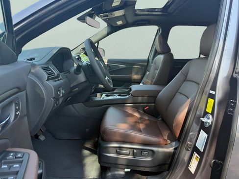 New 2026 Honda Ridgeline RTL image 9