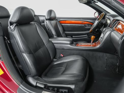 Used 2006 Lexus SC 430 Convertible image 25